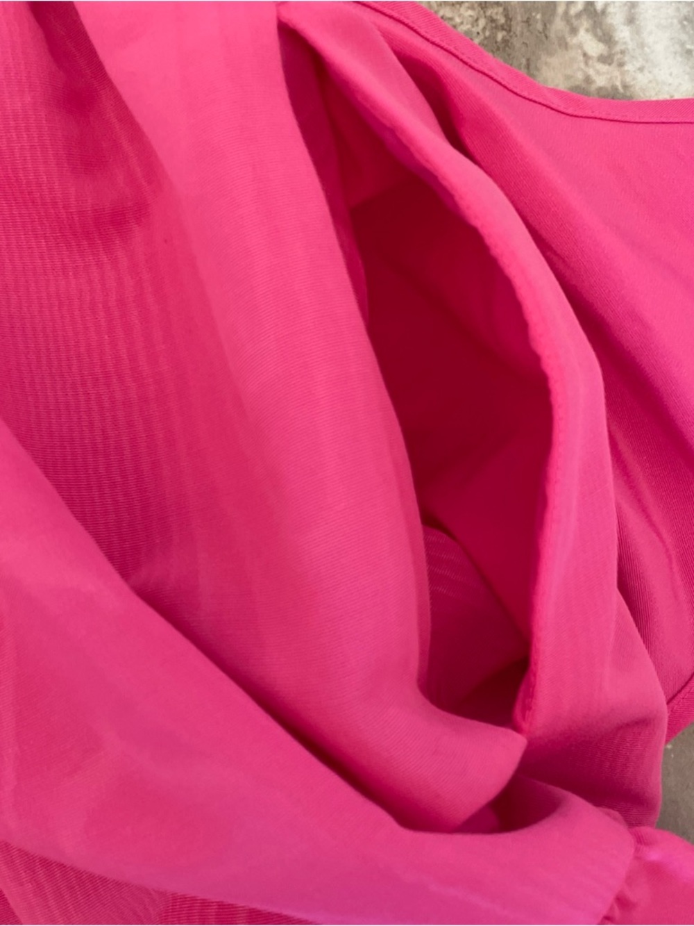 NWT Kate Spade New York x Target Tiered Ruffle Midi Tank Dress Pink 2X - Picture 13 of 13